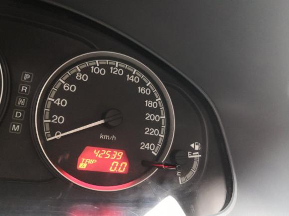 [广州·粤A] 二手奔腾奔腾B702006款 2.0L 自动豪华型