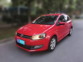 大众Polo2013款 1.4L 自动舒适版