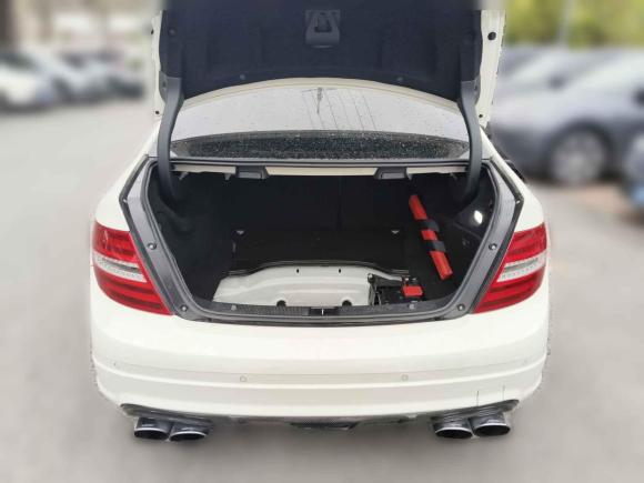[上海·沪C] 二手奔驰奔驰C级AMG2009款 AMG C 63 动感型