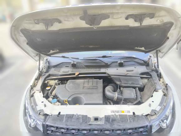 [南京·苏A] 二手路虎发现神行2019款 240PS SE Dynamic版 国VI