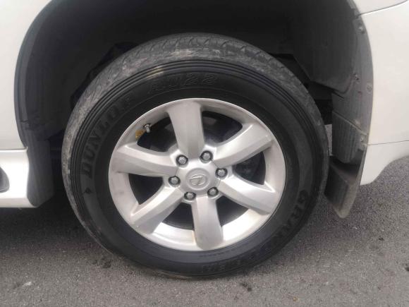 [合肥·皖A] 二手雷克萨斯雷克萨斯GX2010款 460