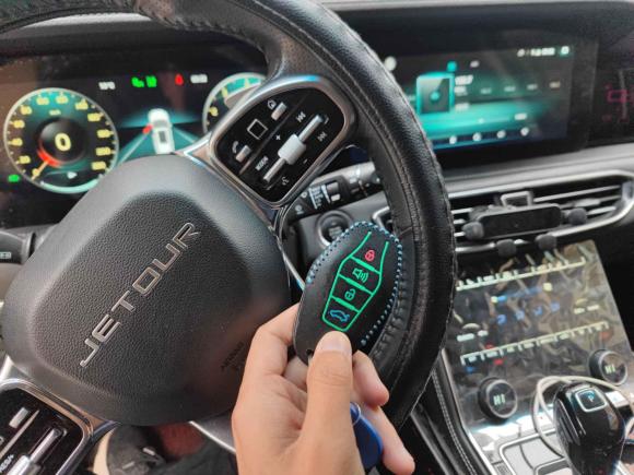 [义乌·浙G] 二手捷途捷途X952020款 1.6T DCT探索Pro版 6座