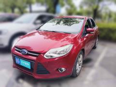 [金华·浙G] 福特福克斯2012款 两厢 1.6L 自动风尚型