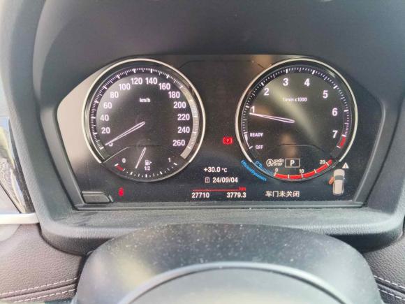 [台州·浙J] 二手宝马宝马X12020款 xDrive25Li 尊享型