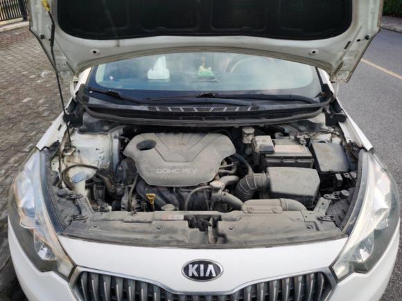 [上海·皖N] 二手起亚起亚K32013款 1.6L 手动GLS