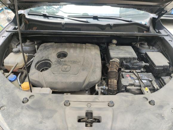 [武汉·鄂A] 二手长安长安CS75 PLUS2020款 1.5T 自动豪华型