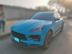 [西安·陕U]保时捷&nbsp;&nbsp;Macan&nbsp;&nbsp;2018款Macan2.0T