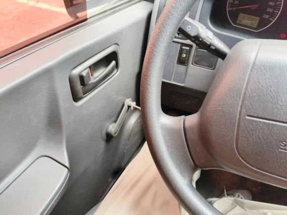 [合肥·皖N] 二手金杯金杯快运2017款 2.0L标准型V19