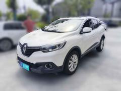 [义乌·宁A] 雷诺科雷嘉2016款 2.0L 两驱豪华版