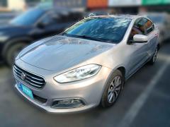 [苏州·苏E] 菲亚特菲翔2012款1.4T自动劲享版