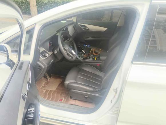 [武汉·鄂A] 二手比亚迪宋MAX2021款 升级版 1.5T 自动尊贵型 6座