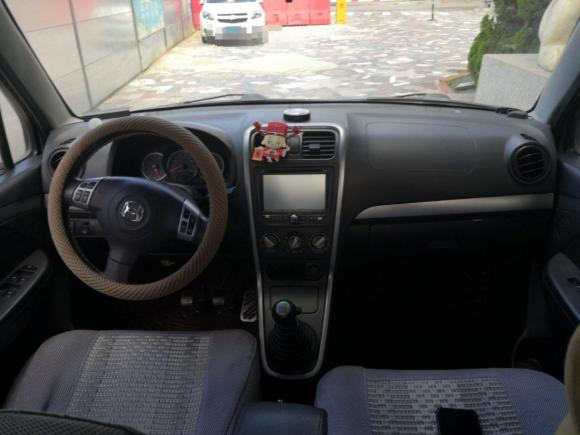 [深圳·粤B] 二手铃木北斗星X52013款 改款 1.4L VVT 巡航版