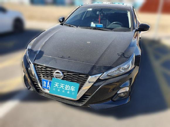 日产天籁2020款 2.0L XL 舒适版「天津二手车」「天天拍车」