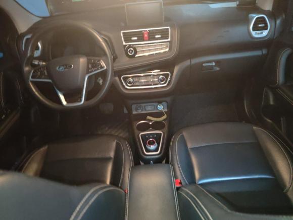 [深圳·粤B] 二手江淮江淮iEV6E2019款 运动版 iEV6E 豪华智能型