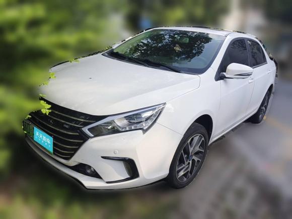 [常州·苏D] 二手比亚迪秦新能源2018款 秦EV450 智联尊尚型