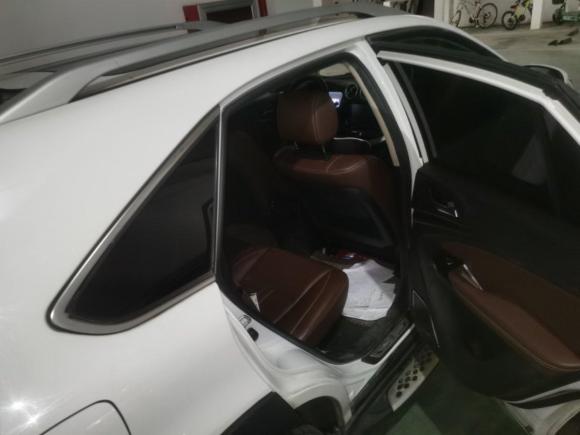 [湖州·浙E] 二手比亚迪唐新能源2015款 2.0T 四驱旗舰型