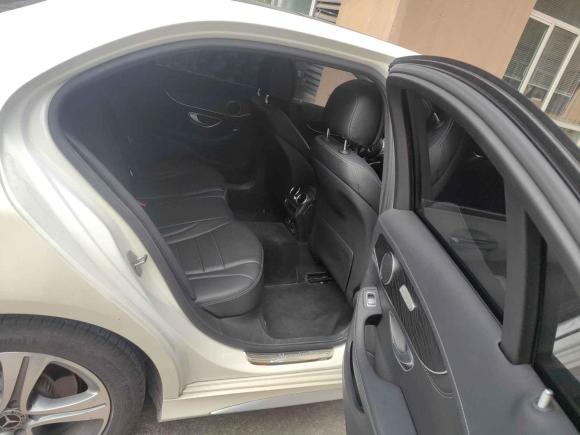 [杭州·浙A] 二手奔驰奔驰C级2020款 C 260 L 运动版