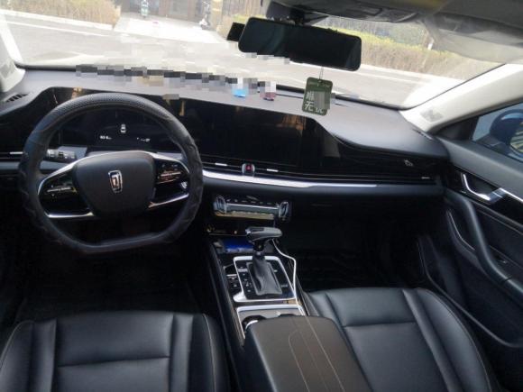 [青岛·鲁U] 二手奔腾奔腾B702021款 1.5T 自动悦享型