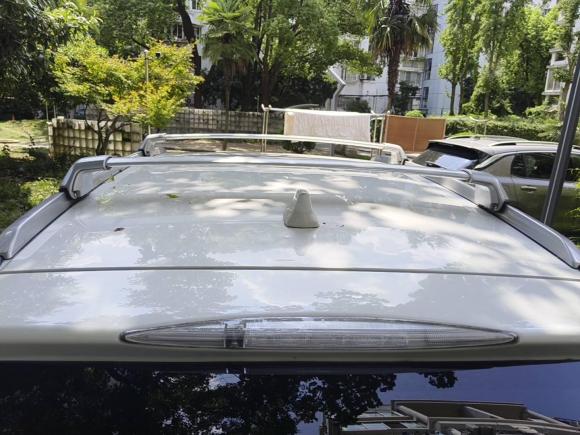 [上海·粤B] 二手本田本田CR-V2013款 2.4L 两驱豪华版