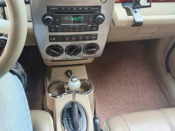 [杭州·浙A] 二手克莱斯勒PT 漫步者2007款 2.4