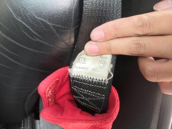 [西安·陕A] 二手凯迪拉克凯迪拉克SRX2013款 3.0L 豪华型