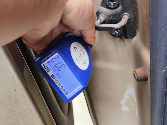 [佛山·粤Y] 二手五菱汽车五菱荣光V2016款 1.5L标准型