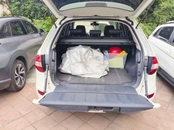 [南京·苏A] 二手雷诺科雷傲2014款 2.5L 四驱舒适版