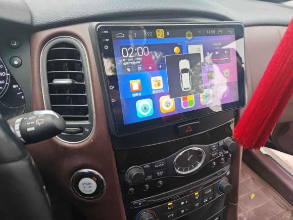 [南通·苏F] 二手英菲尼迪英菲尼迪QX502013款 2.5L 两驱优雅版