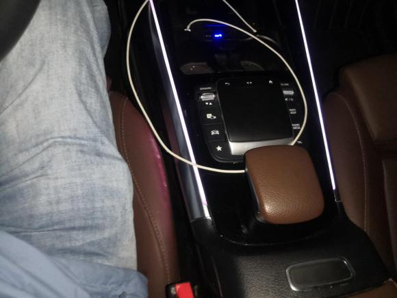 [合肥·皖A] 二手奔驰奔驰GLB2021款 GLB 180 时尚型