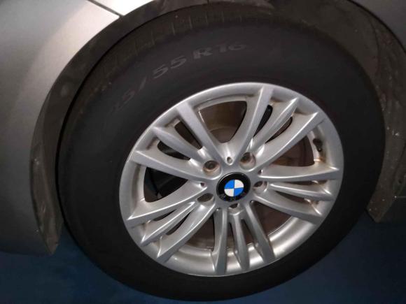 [广州·粤A] 二手宝马宝马3系2015款 320Li 时尚型