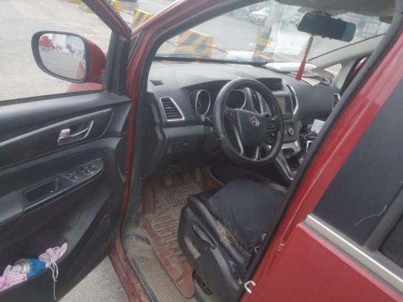 [武汉·鄂A] 二手长安凯程长安睿行S502017款 1.5L 手动豪华型 国V