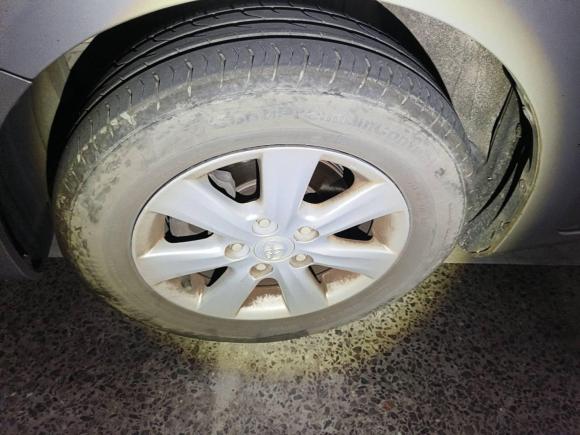 [宁波·浙B] 二手丰田卡罗拉2011款 1.6L 自动GL