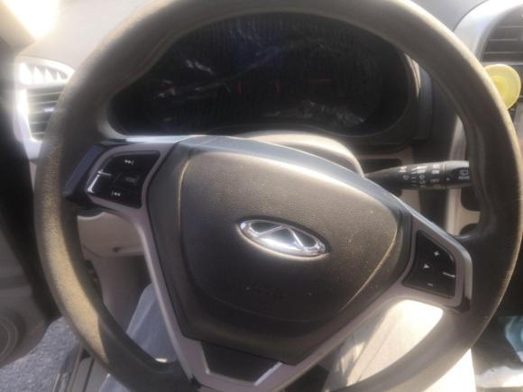 [金华·浙G] 二手奇瑞瑞虎32014款 1.6L 手动风尚版