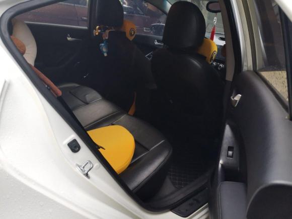 [广州·粤W] 二手起亚起亚K32016款 1.6L 自动GLS