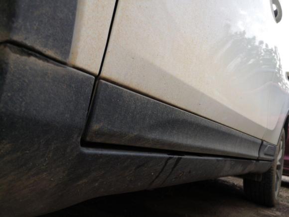 [武汉·鄂C] 二手广汽传祺传祺GS32017款 150N 手动精英版