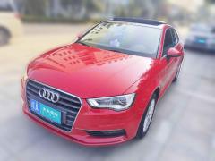 [合肥·皖A] 奥迪奥迪A32015款 Limousine 35 TFSI 百万纪念智领型