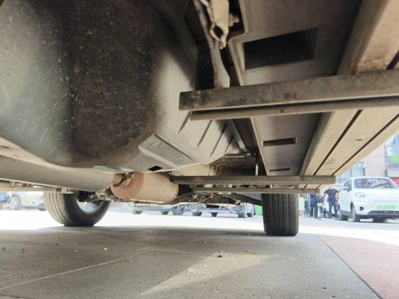 [合肥·皖A] 二手东风风度东风风度MX52016款 2.0L 自动旗舰版