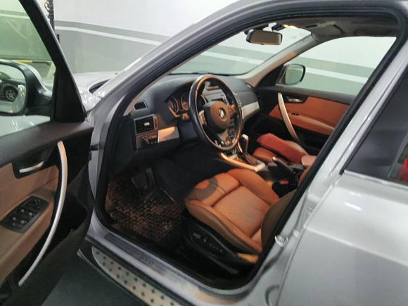 [上海·沪K] 二手宝马宝马X32009款 xDrive30i