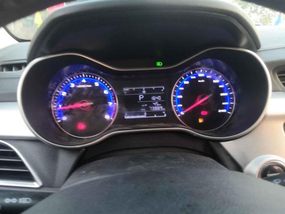 [金华·浙G] 二手吉利汽车远景2018款 1.5L 自动幸福版