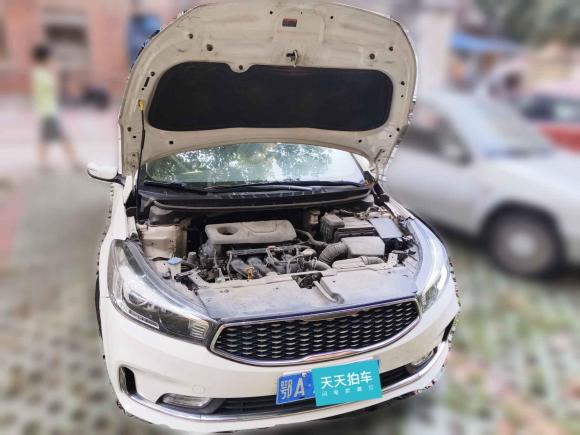 [武汉·鄂A] 二手起亚起亚K32016款 1.6L 自动GLS