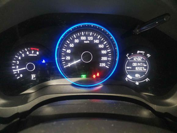 [湖州·浙E] 二手本田缤智2018款 1.5L CVT两驱科技精英型