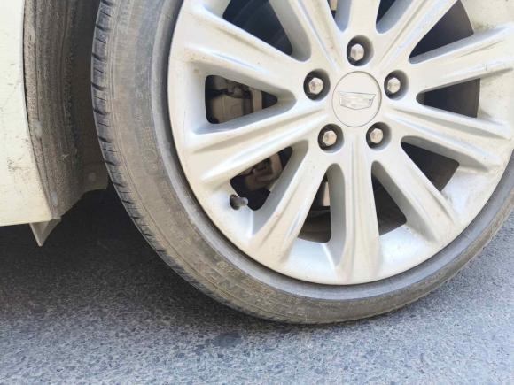 [合肥·皖N] 二手凯迪拉克凯迪拉克ATS-L2017款 28T 时尚型