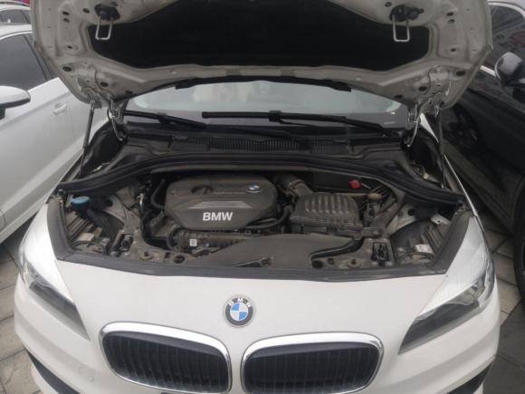 [嘉兴·浙F] 二手宝马宝马2系旅行车2016款 218i 时尚型