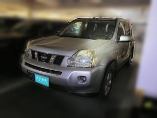 日产奇骏2010款 2.5L 手动豪华版 4WD