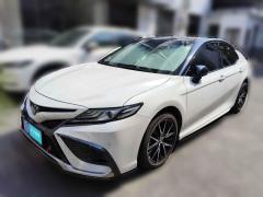 [苏州·苏U] 丰田凯美瑞2021款 2.5S 锋尚版