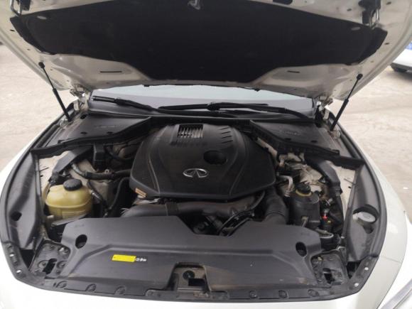 [湖州·浙E] 二手英菲尼迪英菲尼迪Q50L2016款 2.0T 舒适版