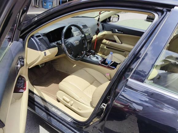 [上海·沪C] 二手丰田锐志2008款 2.5S 特别纪念版