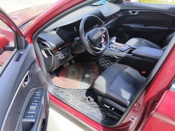 [南通·苏M] 二手宝骏宝骏RC-62019款 1.5T CVT 24小时在线旗舰型