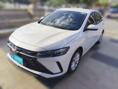 [武汉·鄂W] 雪佛兰科鲁泽2024款 1.5L 双离合乐享版