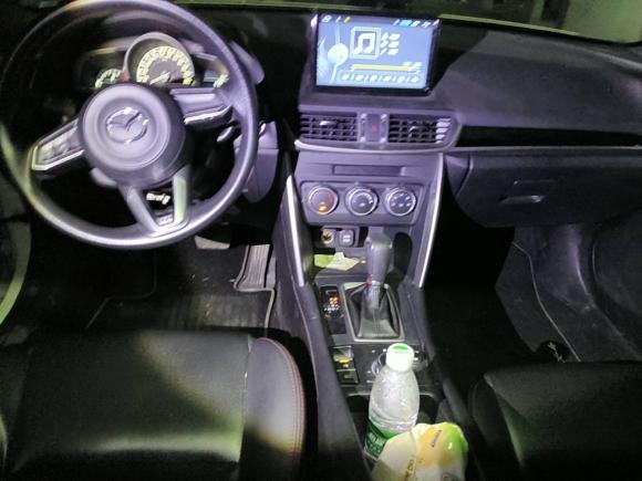 [南京·苏L] 二手马自达马自达CX-42018款 2.0L 自动两驱蓝天活力版 国V